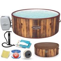 Piepūšamā SPA džakuzi ar hidromasāžu BST 60025